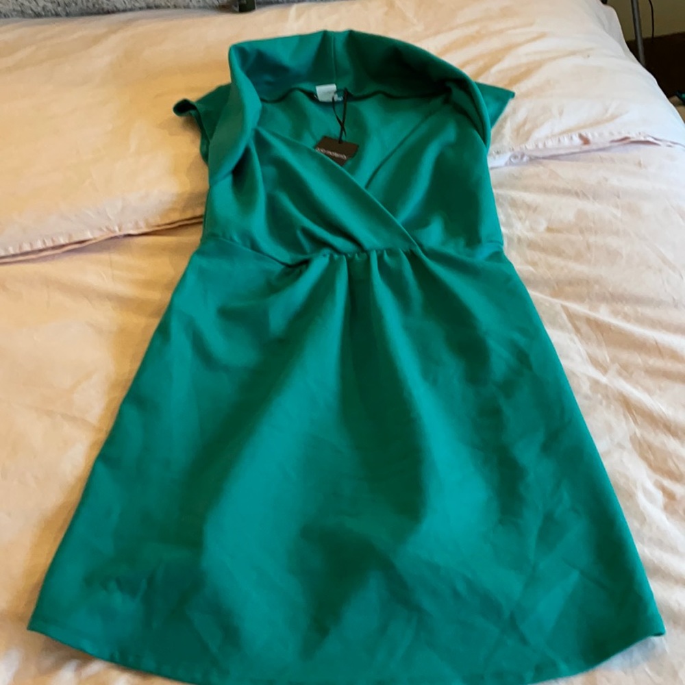 XS maternity dress/ tunic NWT